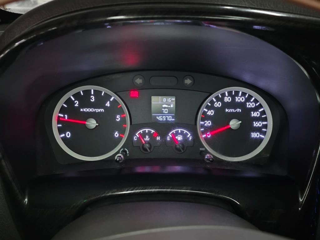 Small Truck Cargo (small) 2019 Blanco - Importación desde Corea - HF Imports Iquique - Foto 17