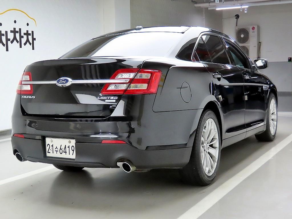 Ford Torus - Vista 4