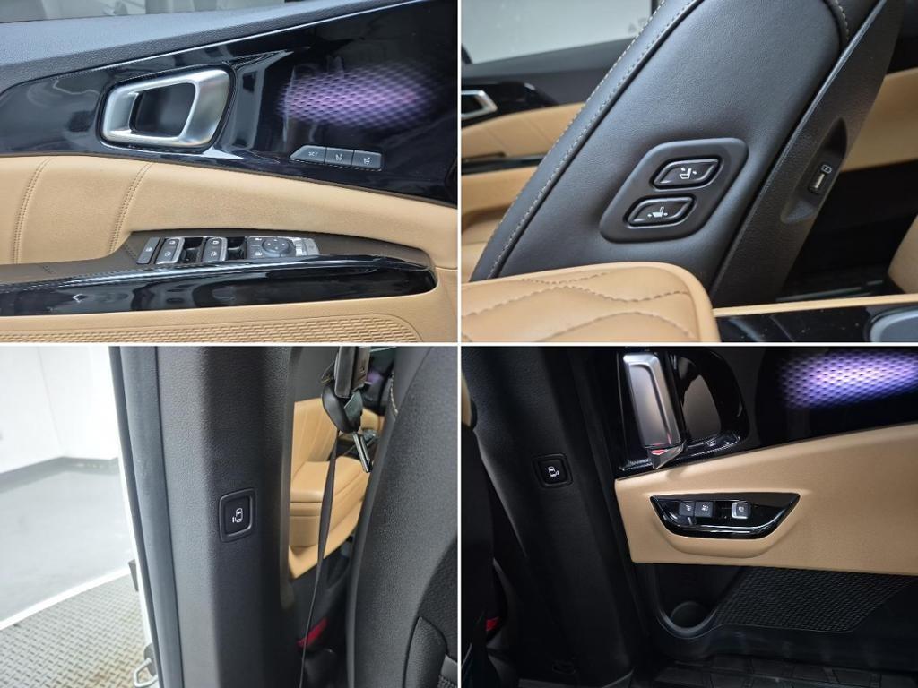 KIA Carnival 2021 Blanco - Importación desde Corea - HF Imports Iquique - Foto 19