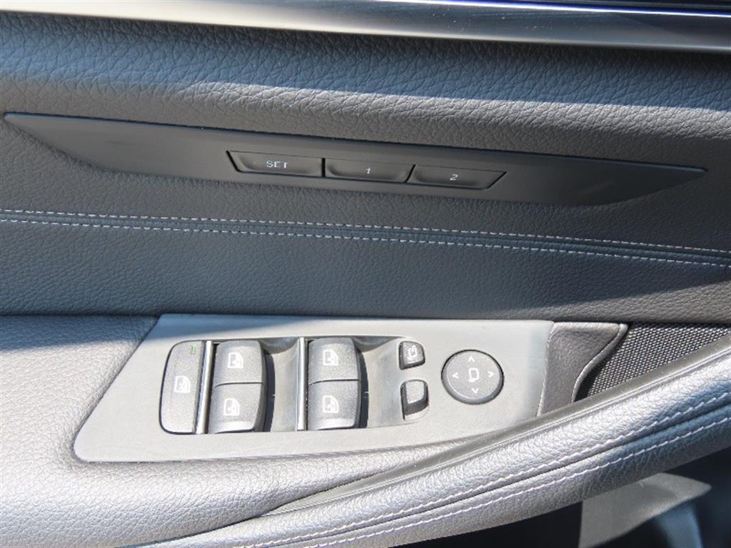 BMW 5 Series 2018 Azul - Importación desde Corea - HF Imports Iquique - Foto 12