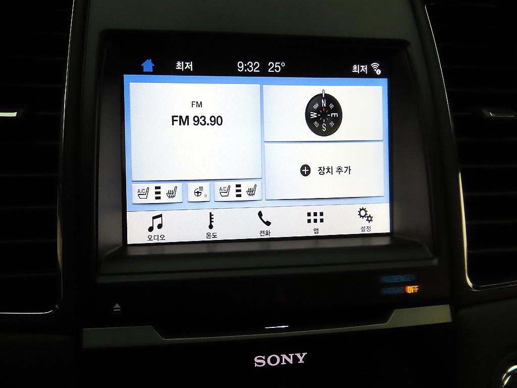 Ford Torus - Vista 9