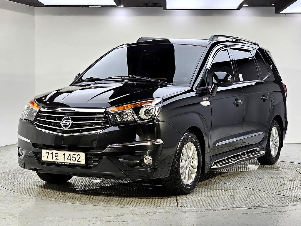 Ssangyong Korando - Vista 2