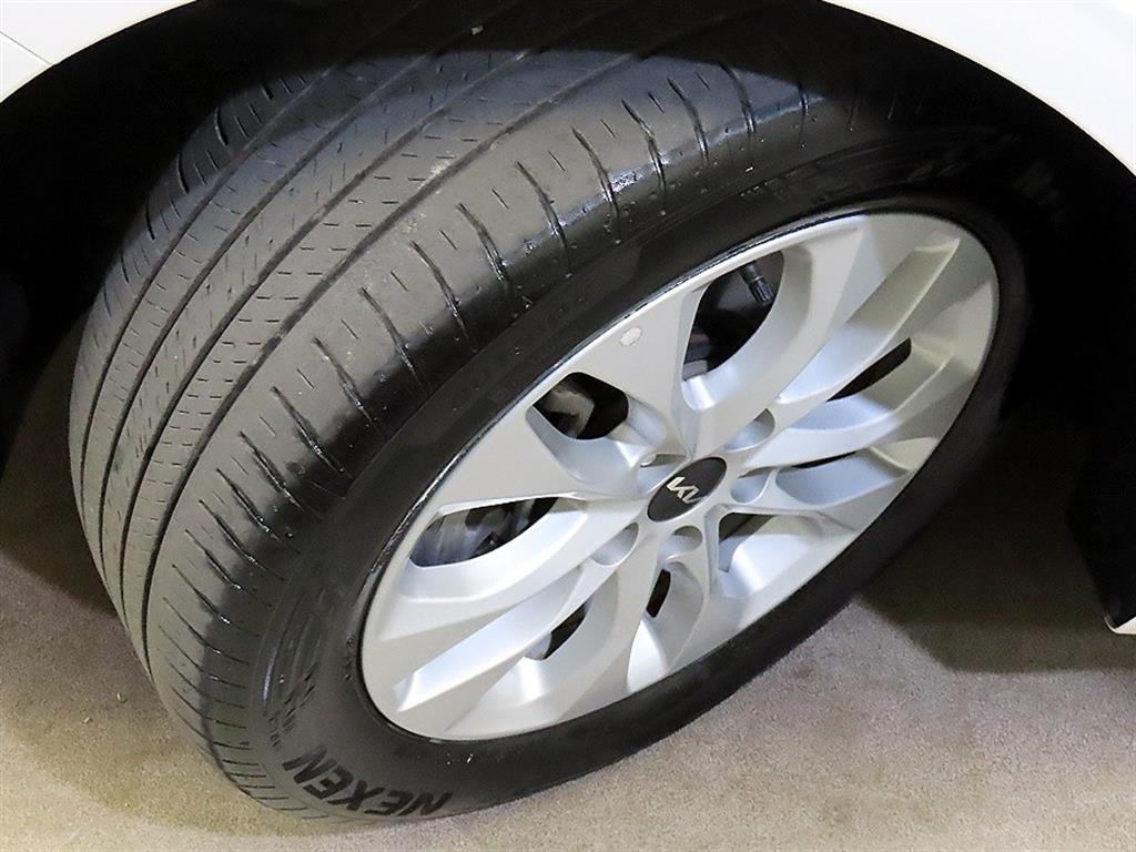 KIA K8 2023 Blanco - Importación desde Corea - HF Imports Iquique - Foto 20
