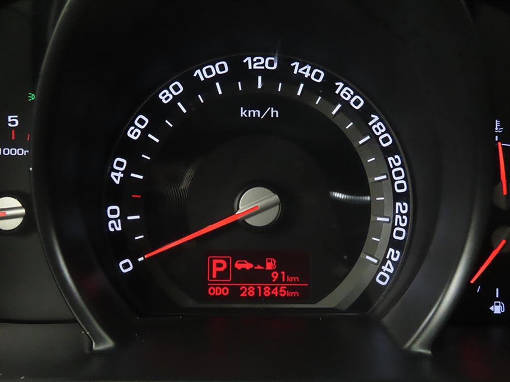 KIA Sportage - Vista 9