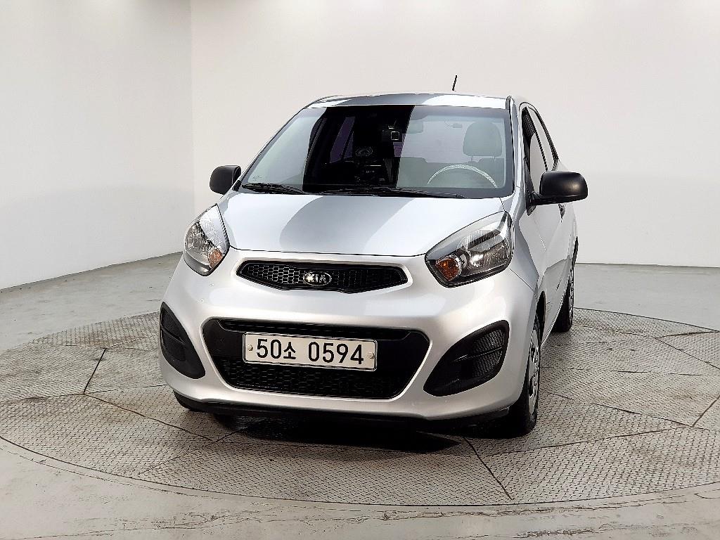 KIA Morning - Vista 2