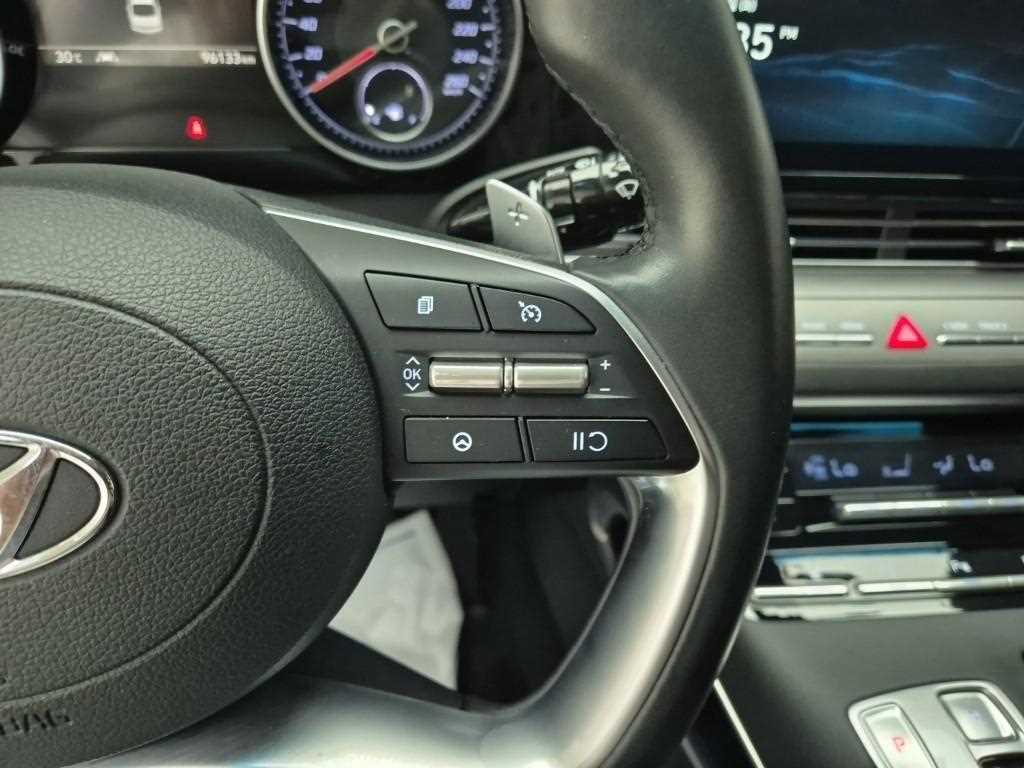 HYUNDAI Grandeur 2021 Negro - Importación desde Corea - HF Imports Iquique - Foto 15