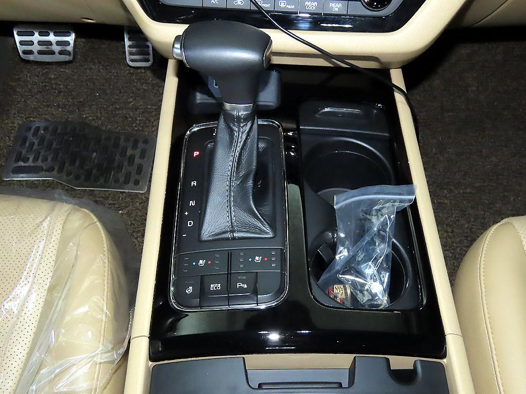 KIA Carnival - Vista 12