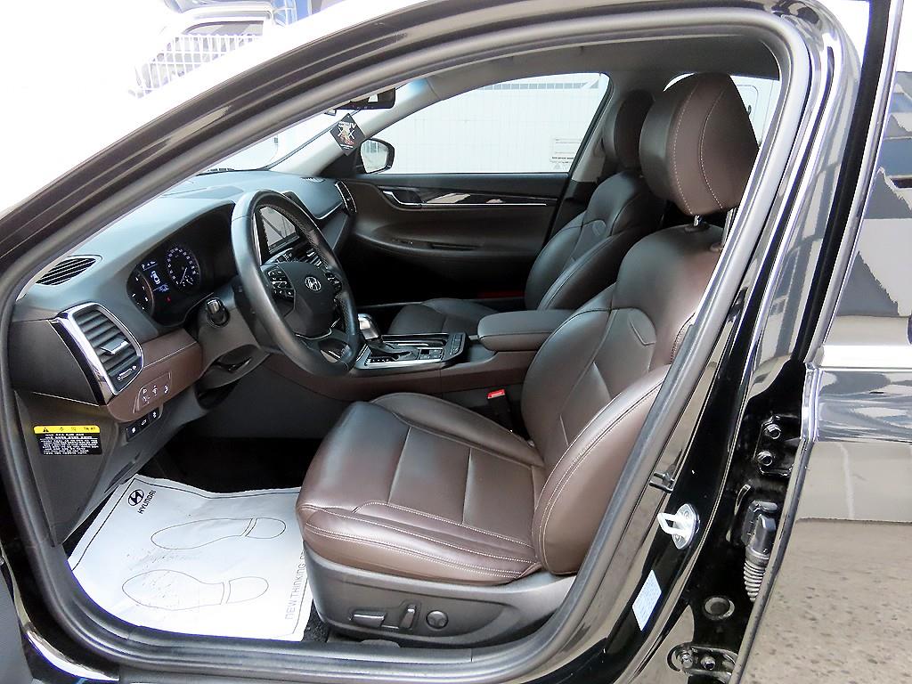 HYUNDAI Grandeur - Vista 5
