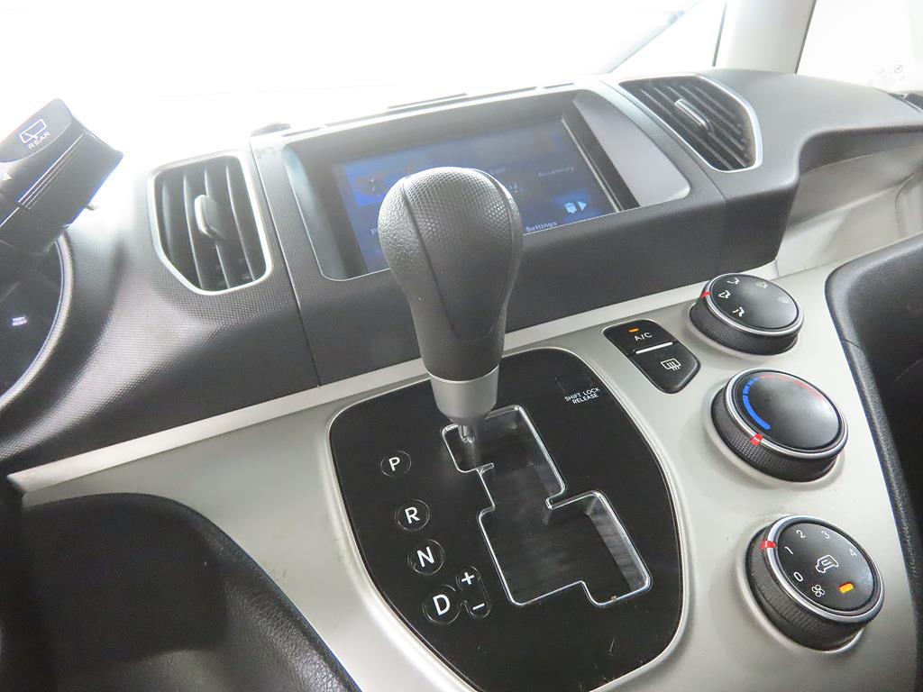 KIA Ray - Vista 11