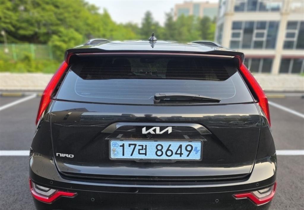 KIA Niro - Vista 7