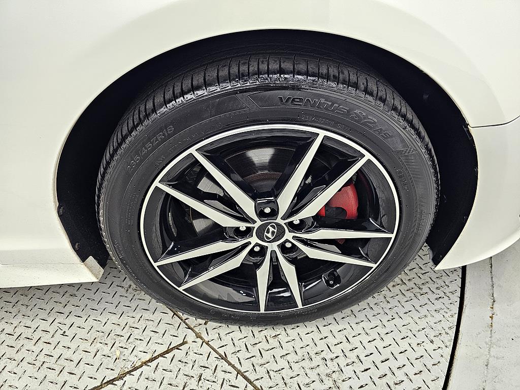 HYUNDAI Sonata 2016 Blanco - Importación desde Corea - HF Imports Iquique - Foto 20