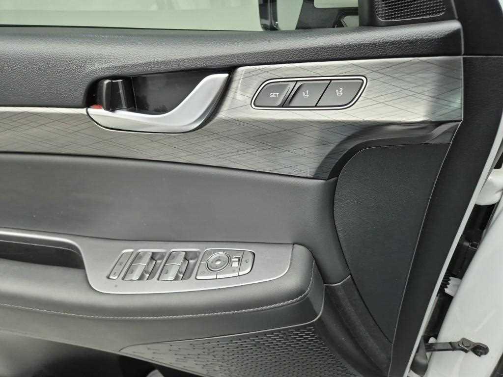 HYUNDAI Palisade 2022 Blanco - Importación desde Corea - HF Imports Iquique - Foto 18