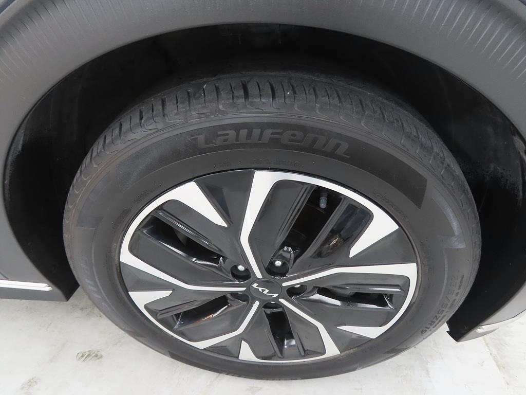 KIA EV6 2022 Azul - Importación desde Corea - HF Imports Iquique - Foto 20