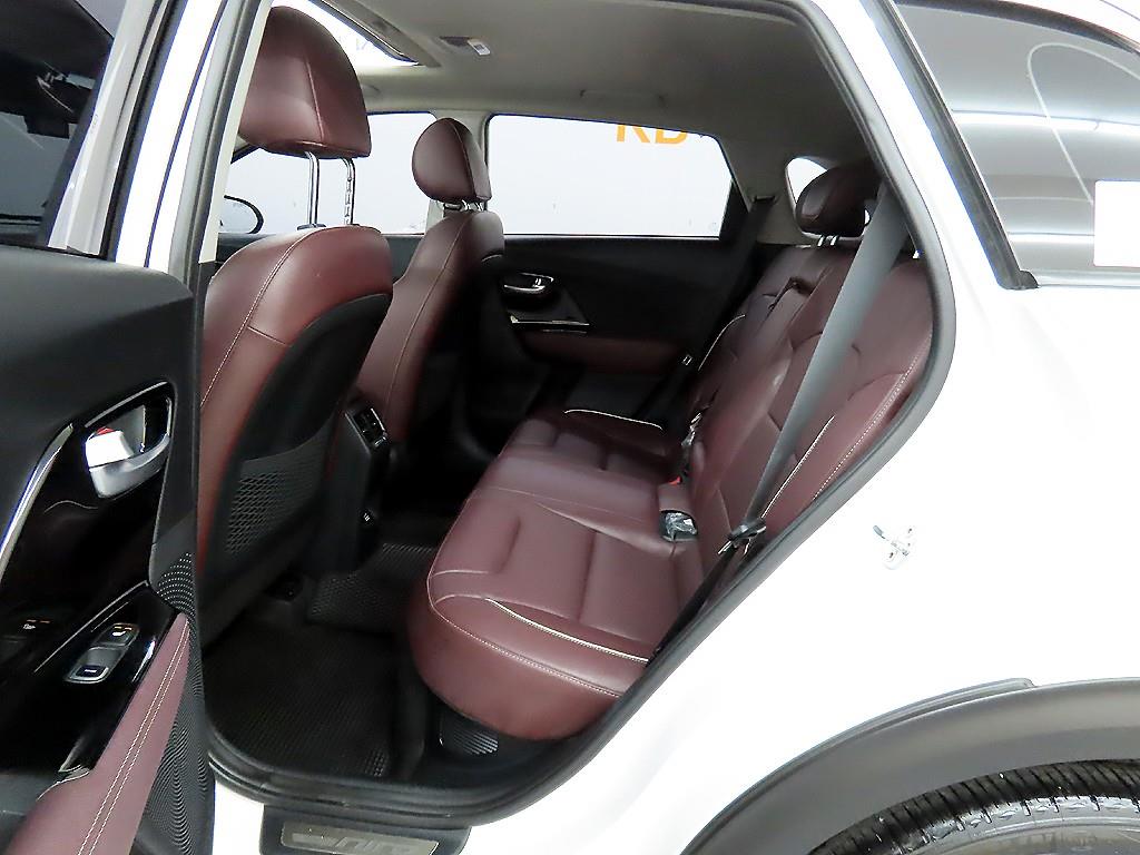 KIA Niro - Vista 6