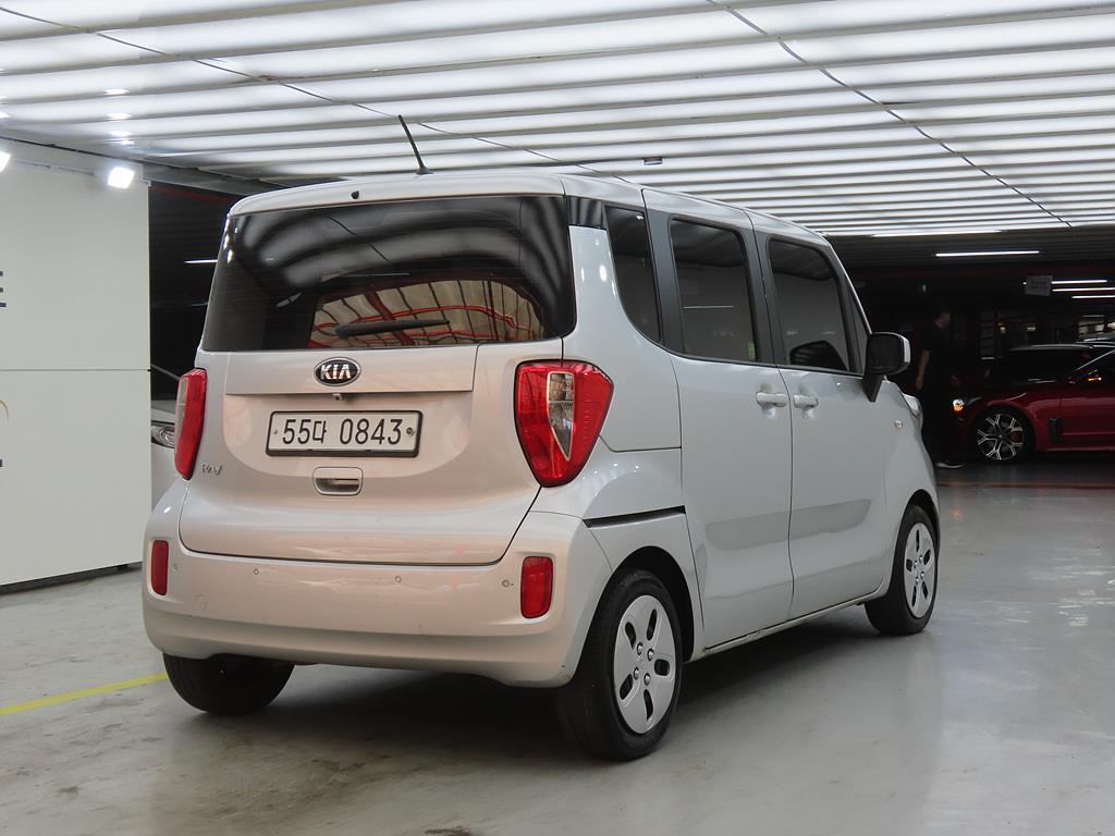 KIA Ray - Vista 4