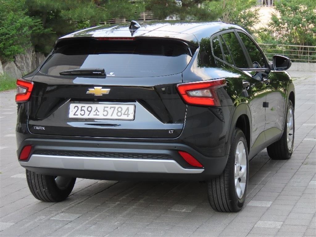 Chevrolet Trax - Vista 5