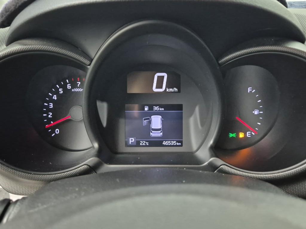 KIA Ray - Vista 7