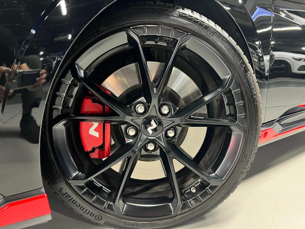 HYUNDAI Avante 2026 Negro - Importación desde Corea - HF Imports Iquique - Foto 10
