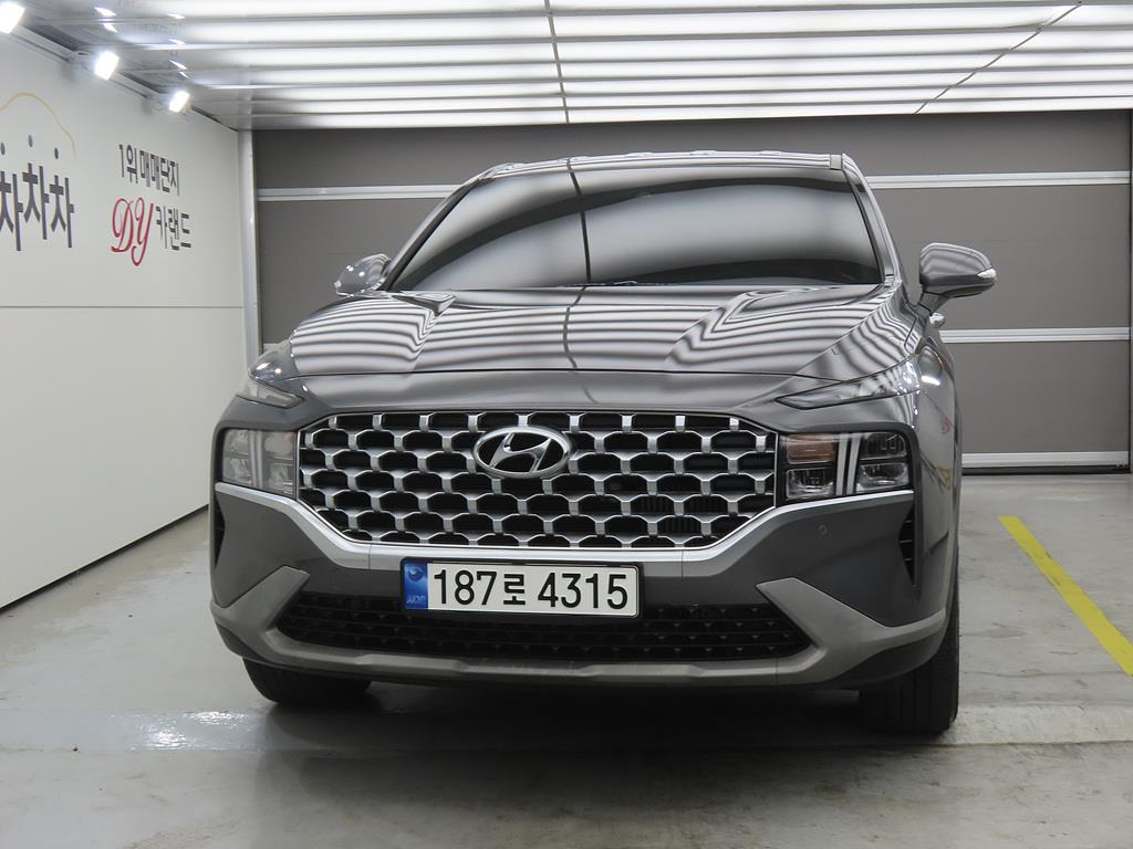 HYUNDAI Santa Fe - Vista 2