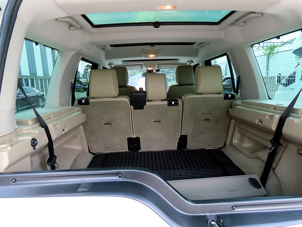 Land Rover Discovery 2013 Blanco - Importación desde Corea - HF Imports Iquique - Foto 18
