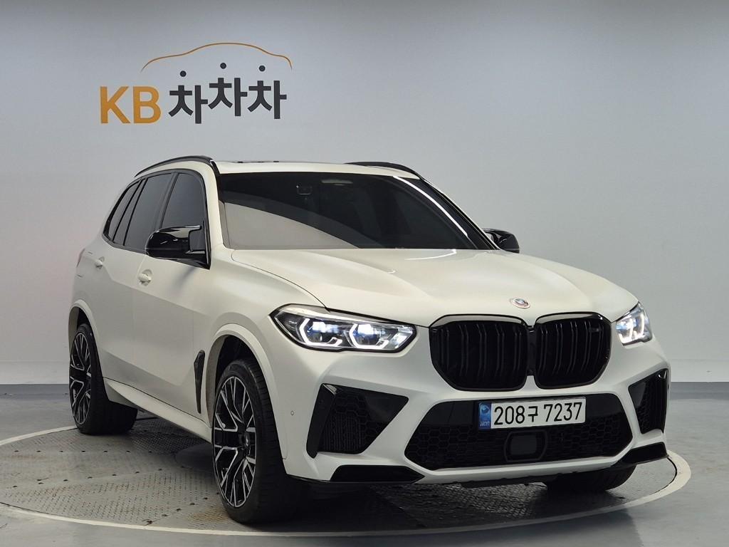 BMW X5M - Vista 4