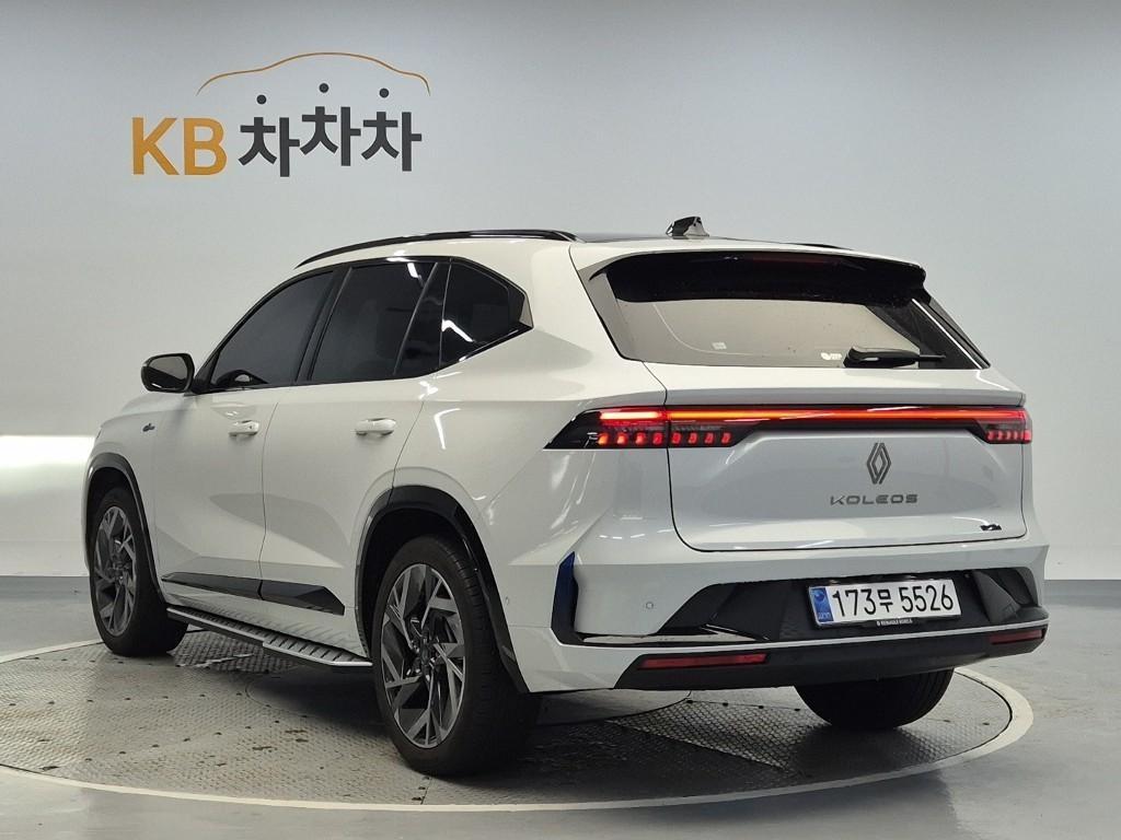 SAMSUNG Grand Koleos - Vista 2