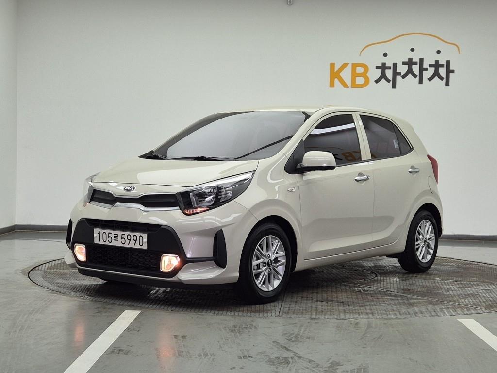KIA Morning 2021 Blanco - Importación desde Corea - HF Imports Iquique - Foto 1