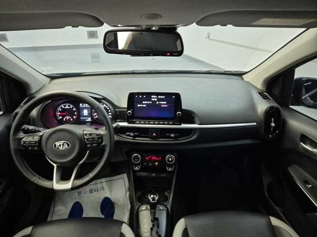 KIA Morning - Vista 7