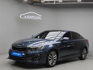 KIA K5 - Vista 4