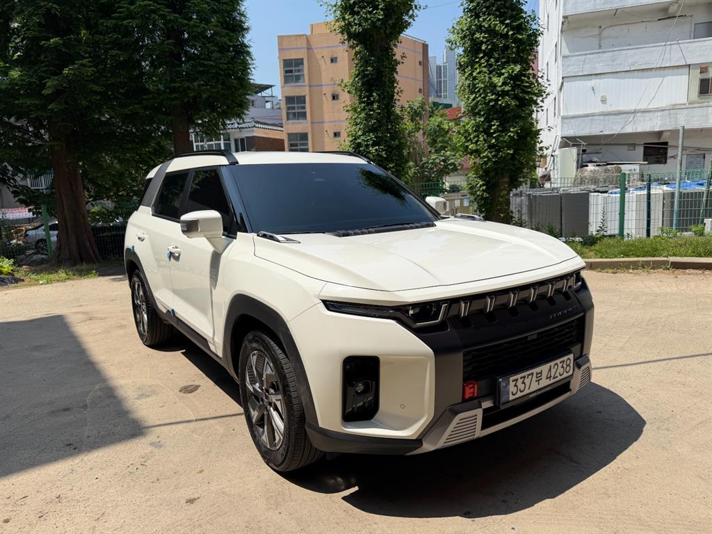 Ssangyong Torres 2026 Blanco - Importación desde Corea - HF Imports Iquique - Foto 1