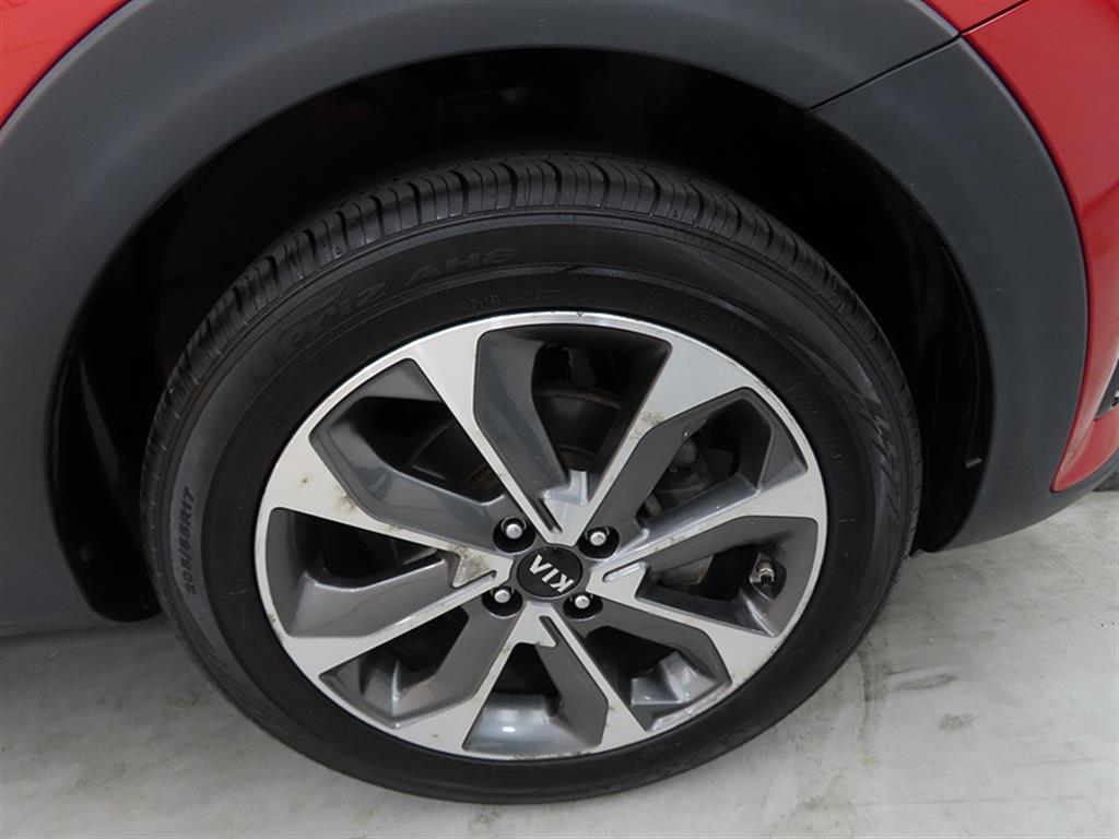 KIA Stonic 2018 Rojo - Importación desde Corea - HF Imports Iquique - Foto 20