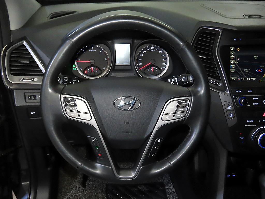 HYUNDAI Santa Fe - Vista 8