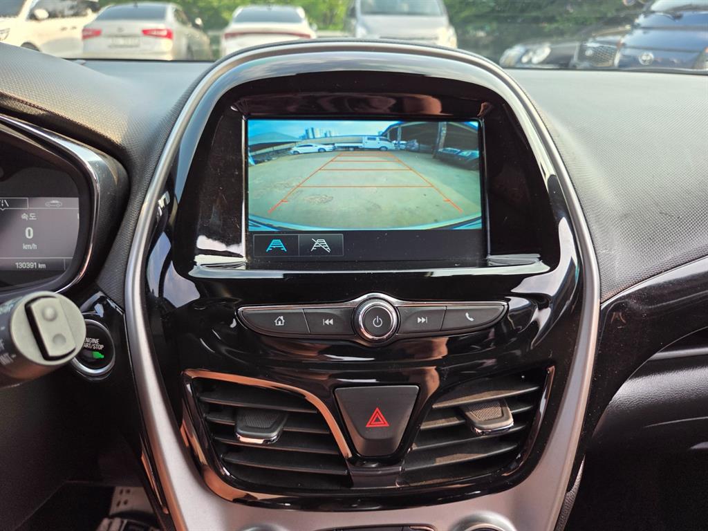 Chevrolet Spark - Vista 10
