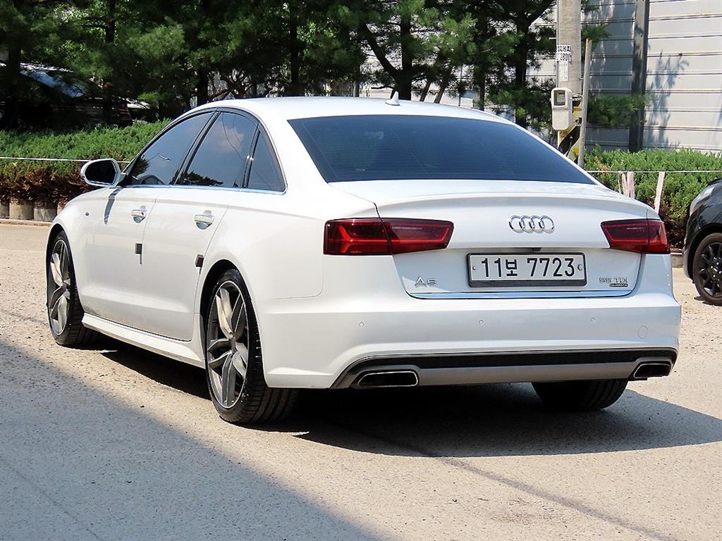 Audi A6 - Vista 3