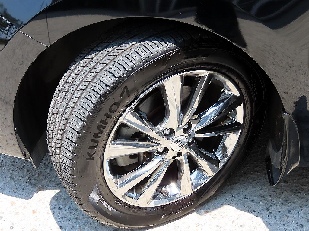 KIA Carnival 2020 Negro - Importación desde Corea - HF Imports Iquique - Foto 20