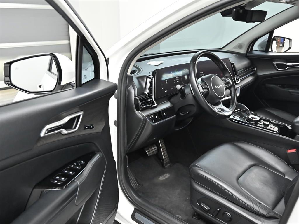 KIA Sportage - Vista 11