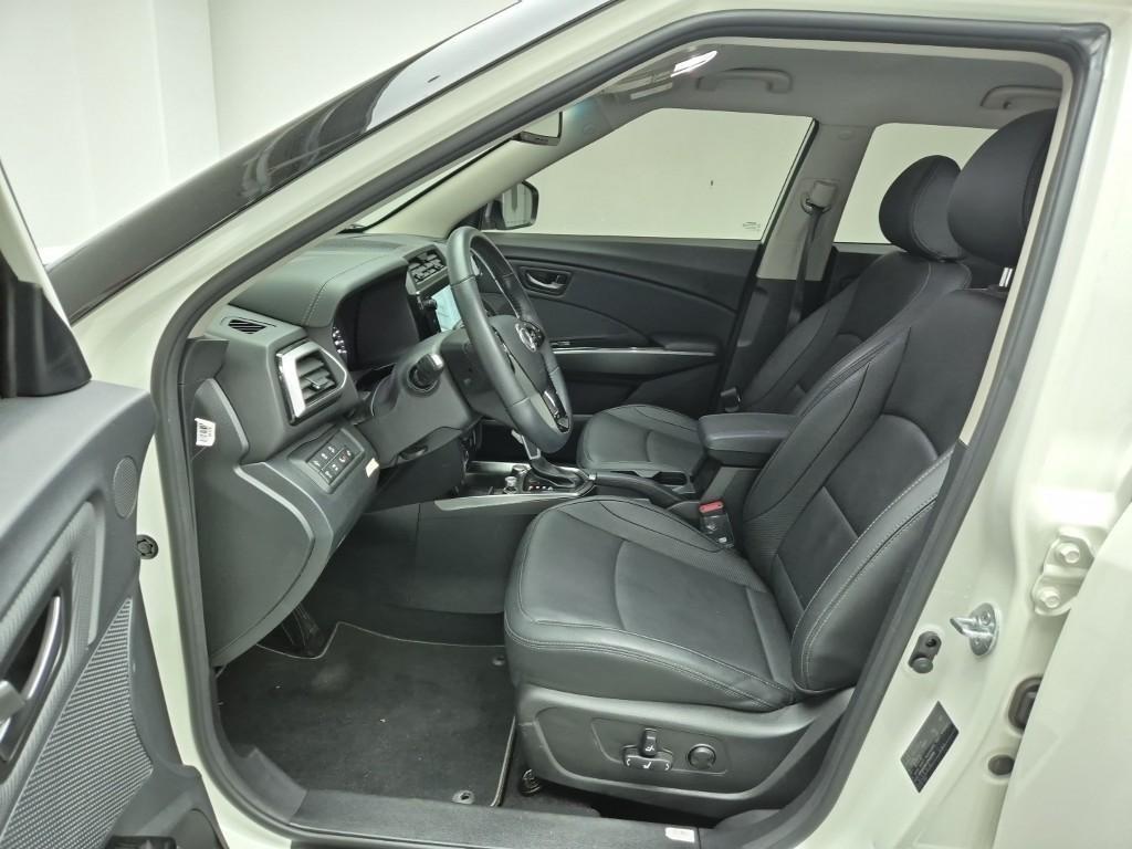 Ssangyong Tivoli - Vista 11