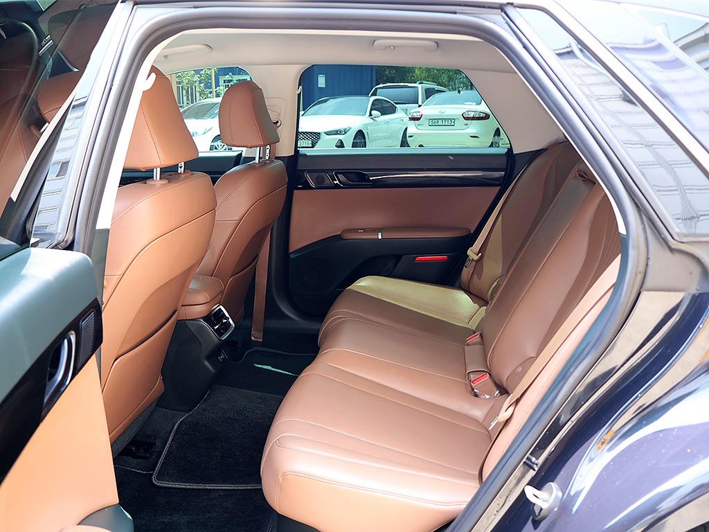 HYUNDAI Grandeur 2024 Azul - Importación desde Corea - HF Imports Iquique - Foto 12