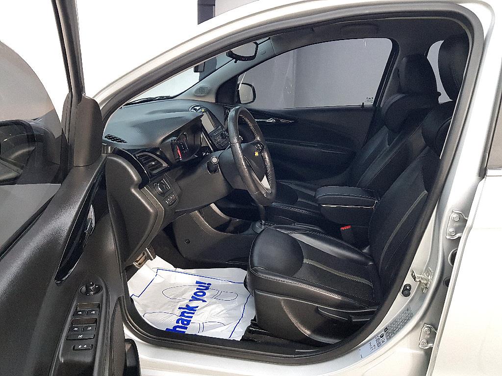 Chevrolet Spark - Vista 8