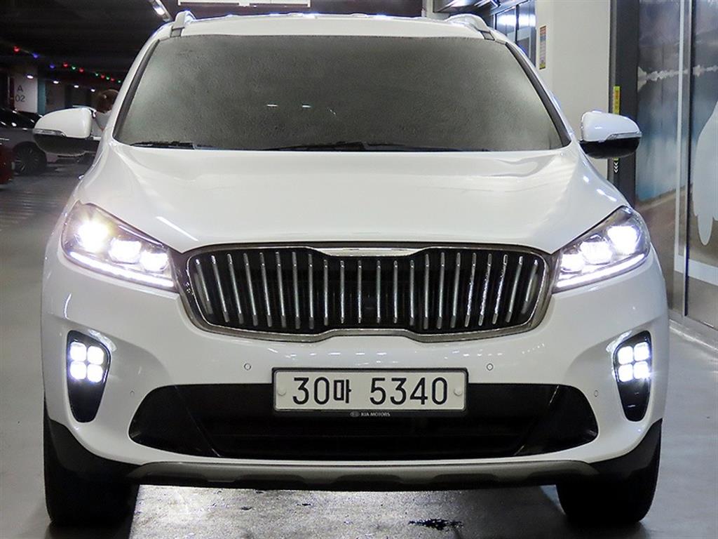 KIA Sorento - Vista 2