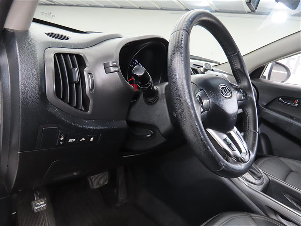 KIA Sportage 2011 Blanco - Importación desde Corea - HF Imports Iquique - Foto 15