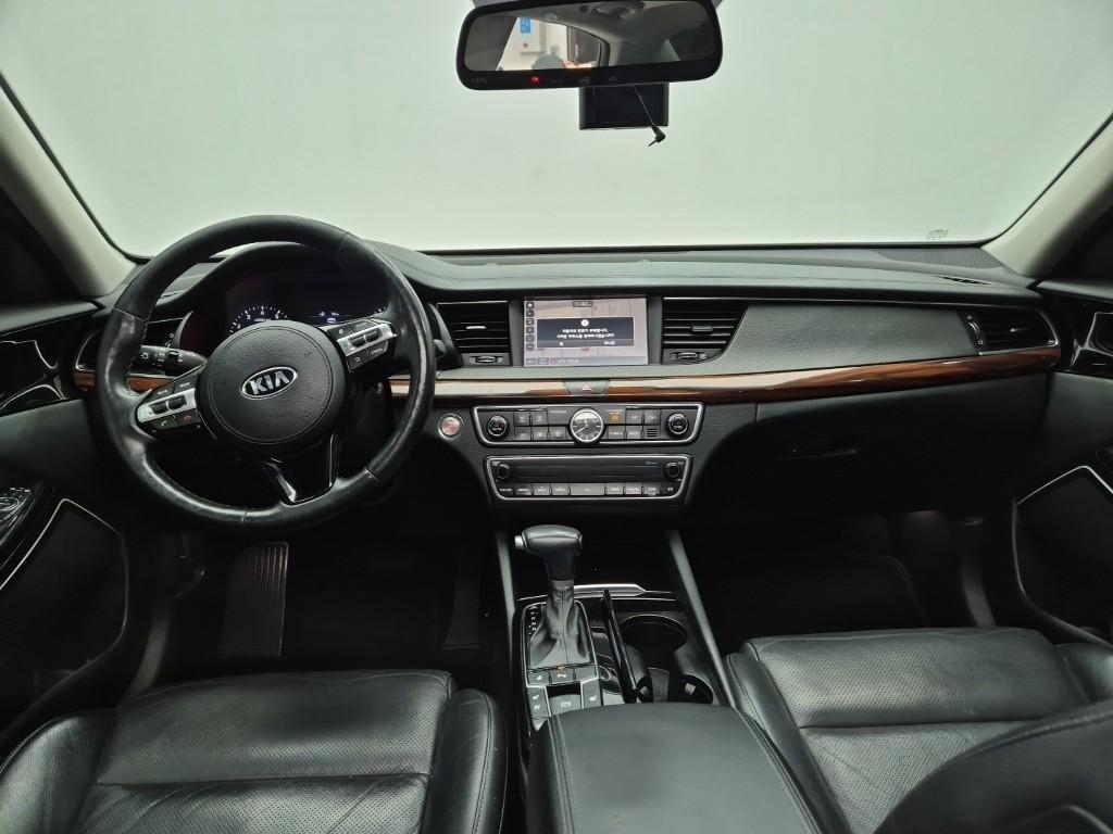 KIA K7 - Vista 7