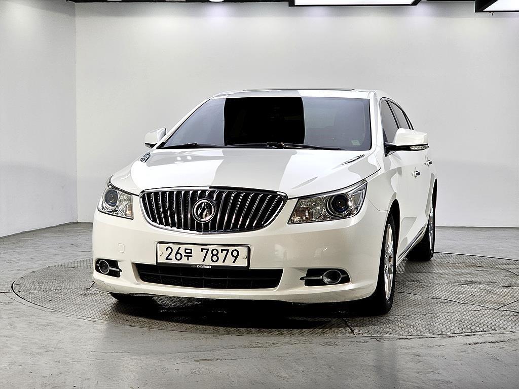 DAEWOO Alpheon - Vista 2
