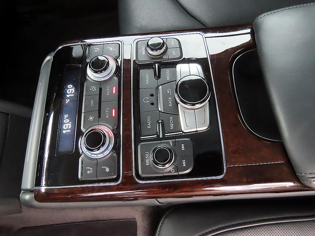 Audi A8 2015 - Importación desde Corea - HF Imports Iquique - Foto 16