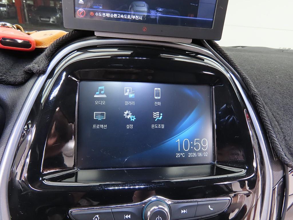 Chevrolet Spark - Vista 11