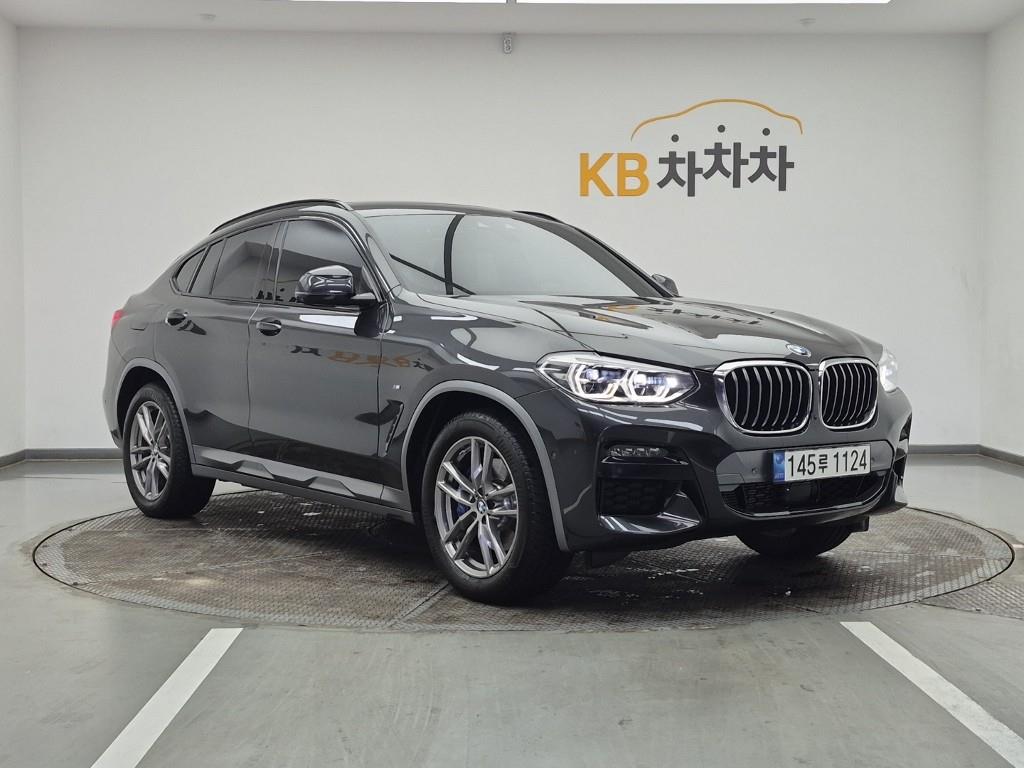 BMW X4 - Vista 2