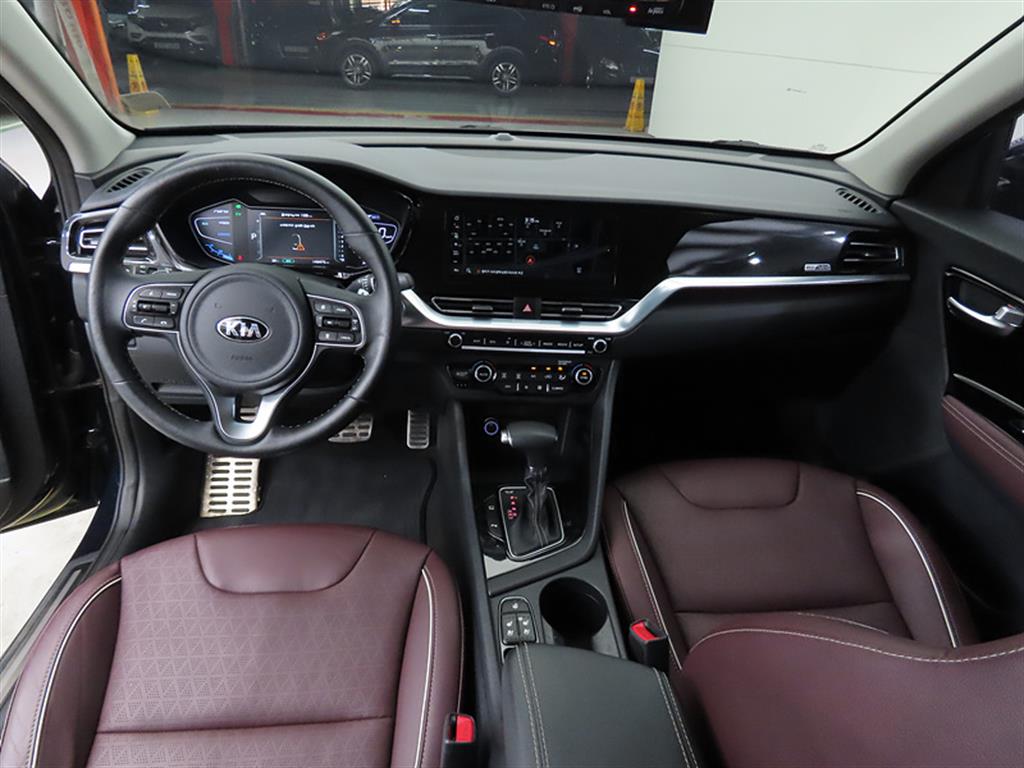 KIA Niro - Vista 7