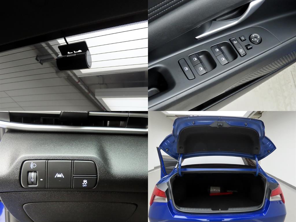 HYUNDAI Avante 2023 Azul - Importación desde Corea - HF Imports Iquique - Foto 18