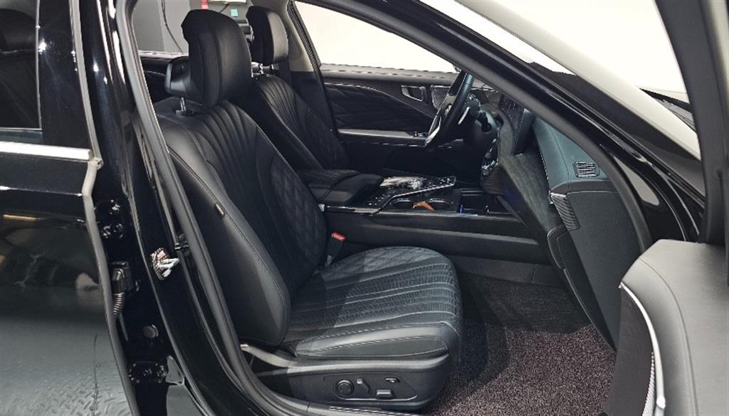 KIA K8 2022 Negro - Importación desde Corea - HF Imports Iquique - Foto 16