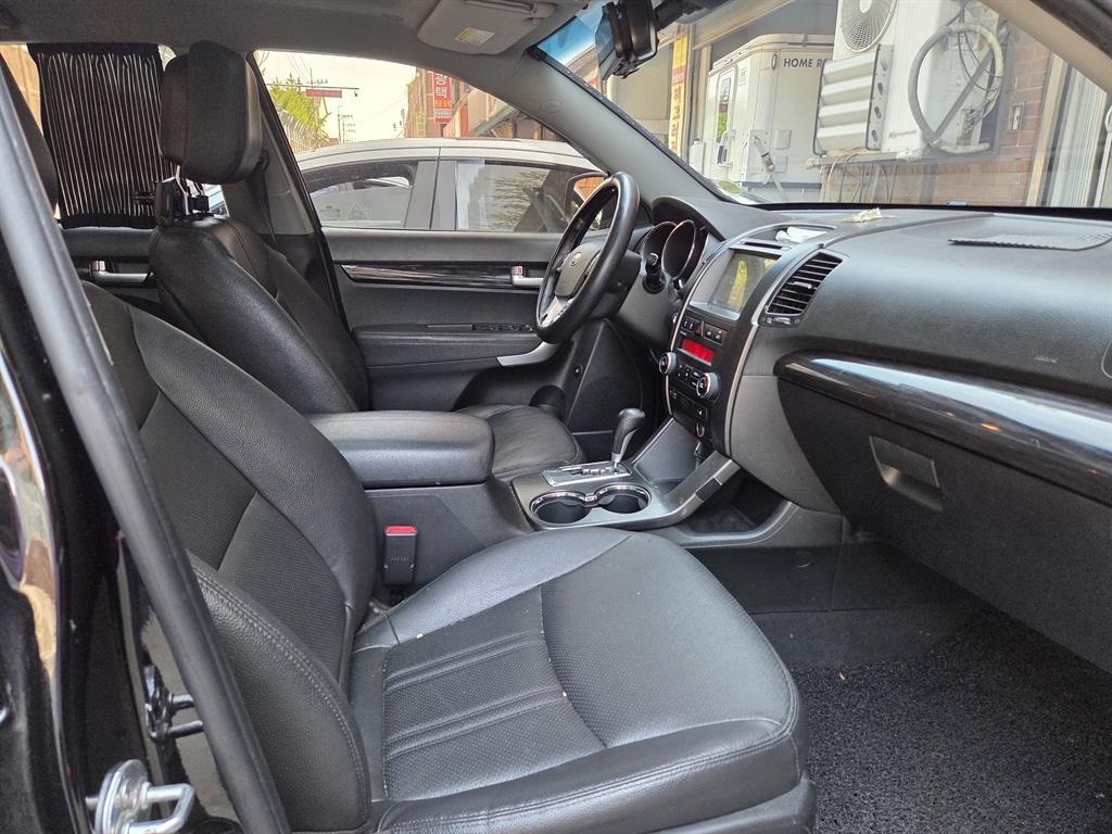KIA Sorento 2012 Negro - Importación desde Corea - HF Imports Iquique - Foto 15